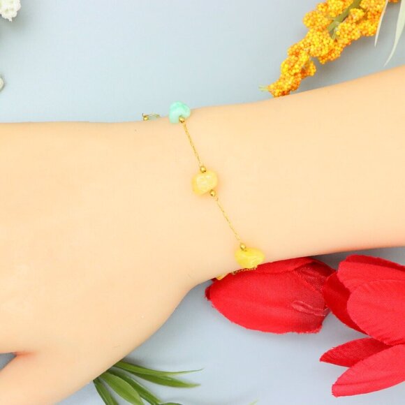 "Elegant & Trendy Bracelet, A Perfect Gift for Women, Thoughtful, EVCH1017 - Picture 8 of 9